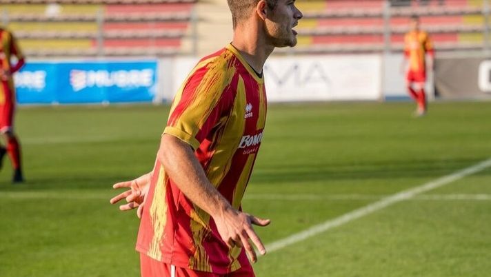 matteo pinto mercato serie d este