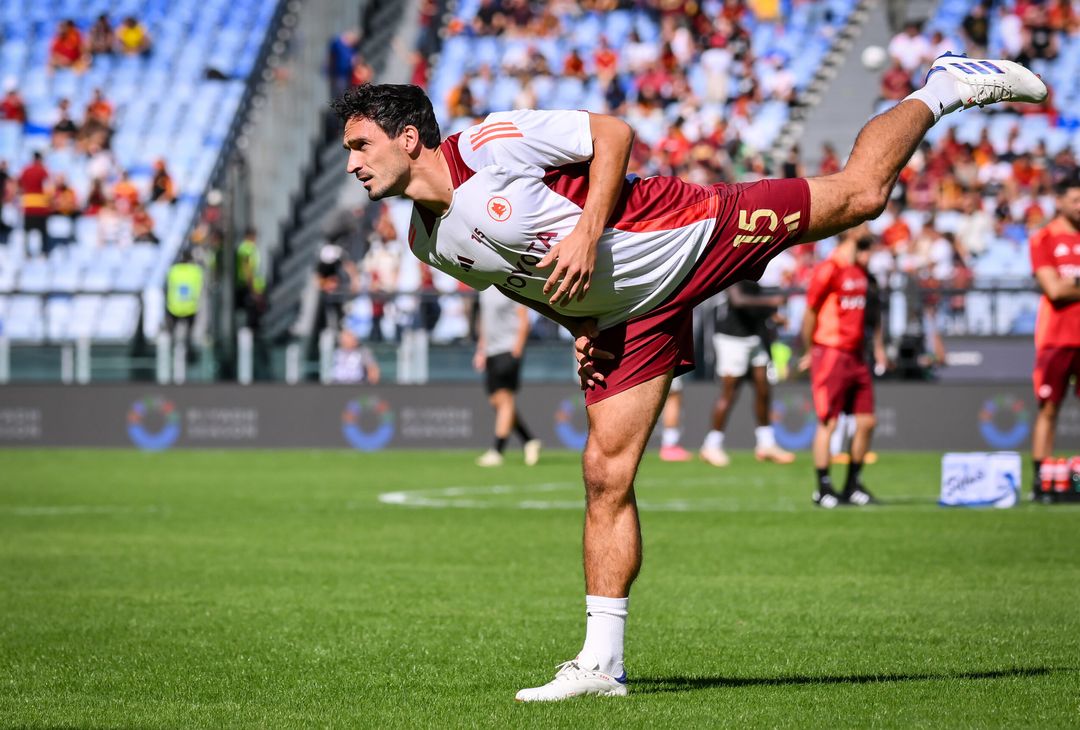 Roma-Venezia 2-1 – FOTO GALLERY - immagine 15