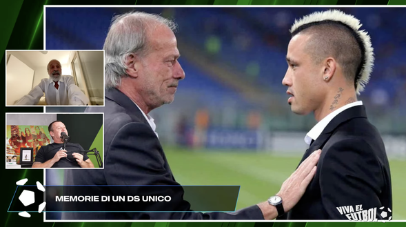 Walter Sabatini: “Solo chi non l’ha visto è stupito da Chivu! Io ero sicuro perché…”- immagine 4