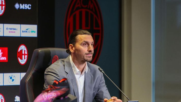 Getty Ibrahimovic: “Non siamo contenti della classifica, ma siamo gli unici ad aver vinto qualcosa” - immagine 1