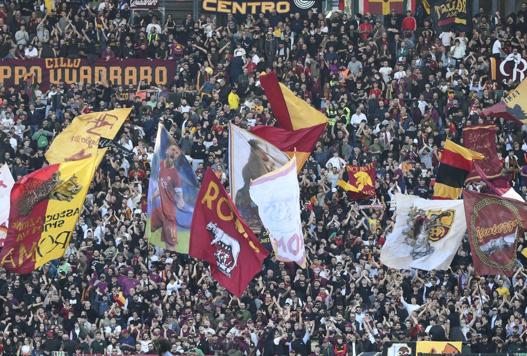 Roma-Bologna 2-3 – FOTO GALLERY - immagine 44