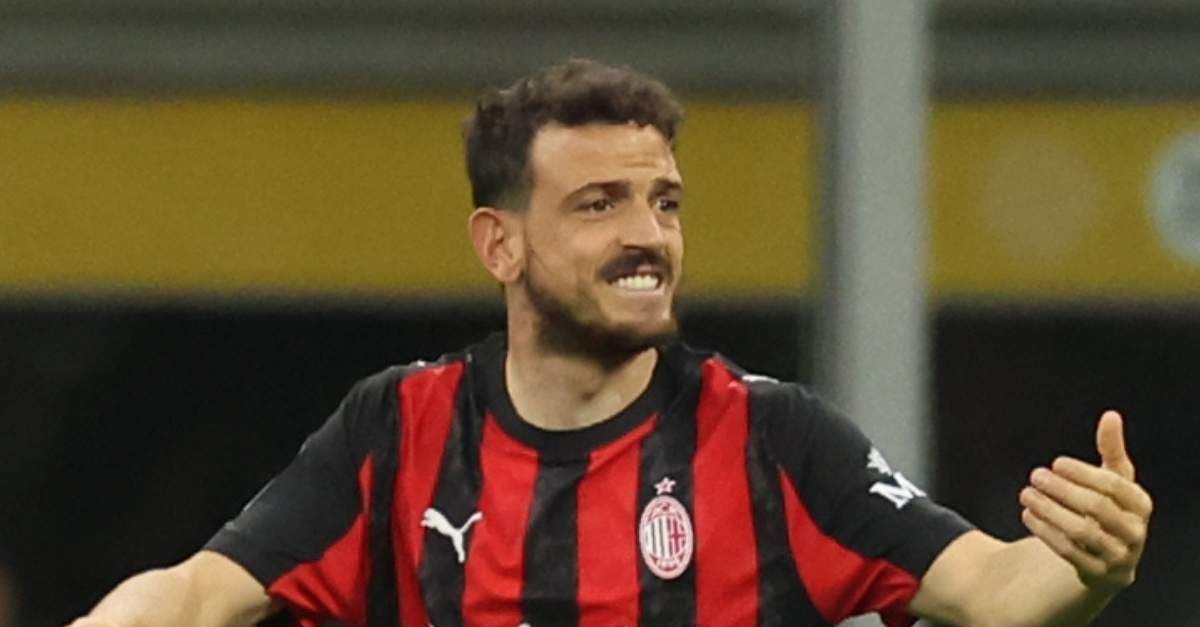 Milan, Florenzi racconta: “Ecco come ho capito che ero diventato un leader nell’anno dello Scudetto” Milan, Florenzi racconta: “Ecco come ho capito che ero diventato un leader nell’anno dello Scudetto”