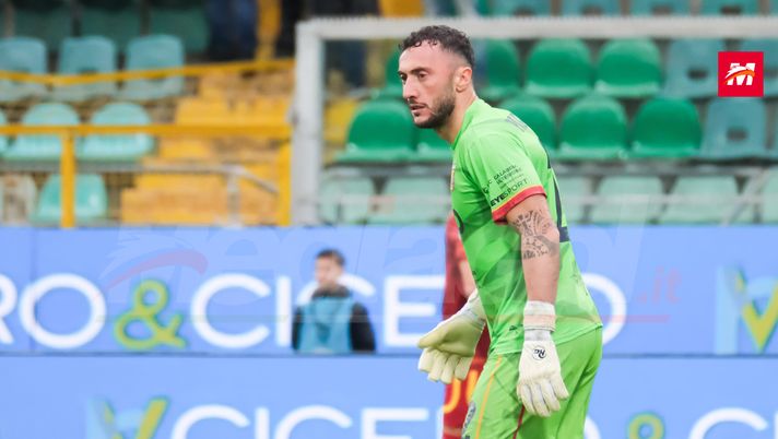 Ex Palermo, Pigliacelli rinnova con il Catanzaro  Ex Palermo, Pigliacelli rinnova con il Catanzaro - immagine 1