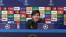 Milan, Tonali: “Mio papà tiferà i rossoneri” | VIDEO
