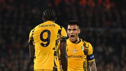 Inter, da questo poker i futuri compagni di Lautaro e Thuram. Possibile questo scambio col Napoli