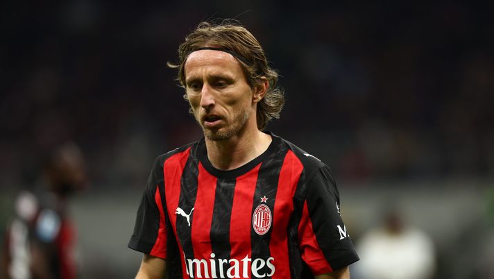 Milan-Pisa, Modric: “Abbiamo perso due punti importanti oggi. Queste partite devi vincerle” - immagine 1