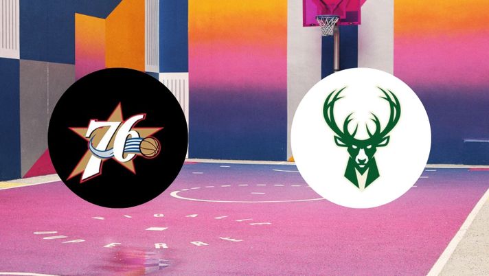Sixers-Bucks Streaming e Diretta LIVE: dove vedere la NBA in TV Sixers-Bucks Streaming e Diretta LIVE: dove vedere la NBA in TV - immagine 1