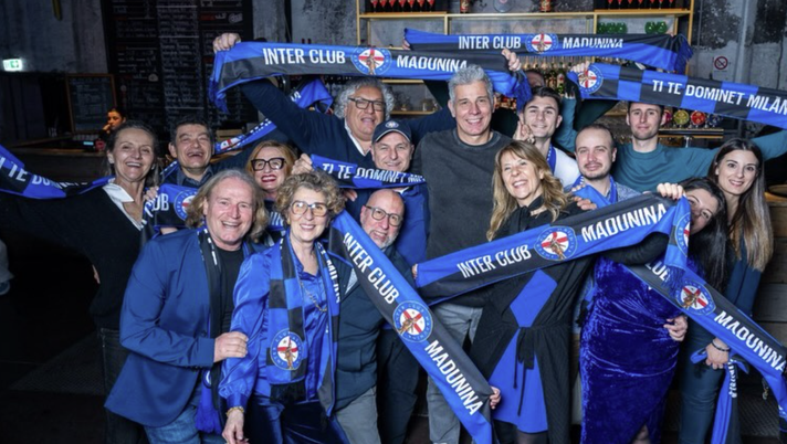 Un ambiente familiare e l’identità rivista in Facchetti e Zanetti: ecco l’Inter Club Madunina - immagine 1