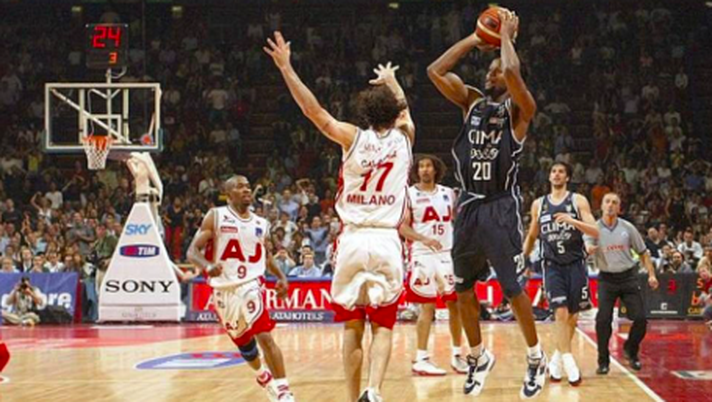 Fortitudo – E’ scomparso Ruben Douglas, eroe dello Scudetto 2005 - immagine 1
