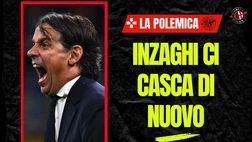 Inter-Milan, Inzaghi ci casca ancora: atteggiamenti da rivedere e quel recupero…