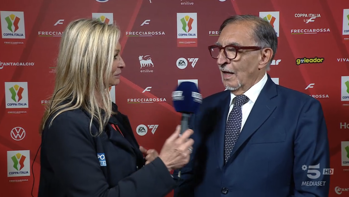 La Russa: “Lazio-Inter, do 10 alle curve: fosse sempre così! Chivu? Gli avrei dato 9 se…” - immagine 1