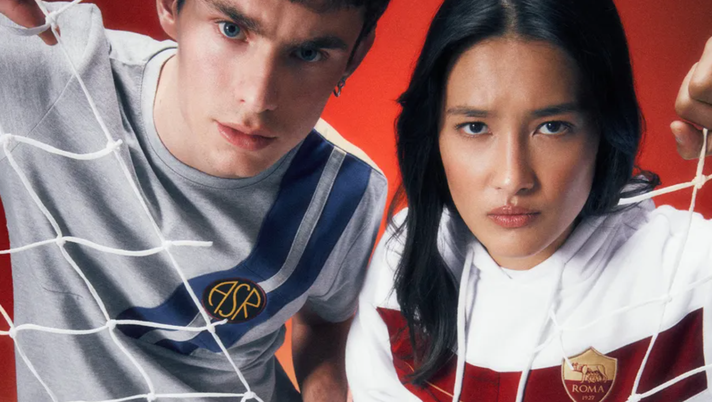 La Roma lancia la nuova collezione “Upcycling”: un modello di economica circolare La Roma lancia la nuova collezione “Upcycling”: un modello di economica circolare - immagine 1