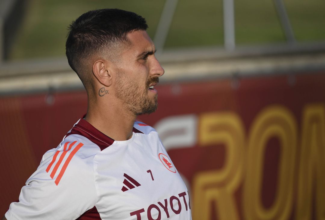 Trigoria, l’allenamento della Roma verso l’Inter – FOTO GALLERY - immagine 3