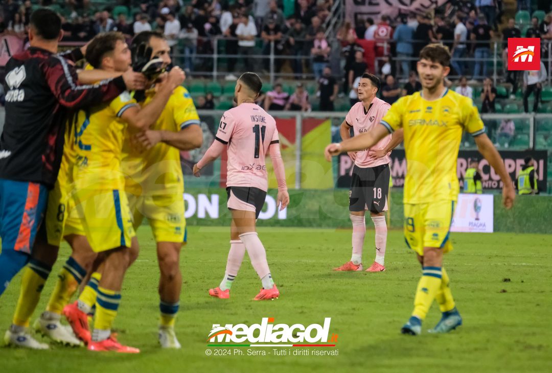 FOTO Palermo – Cittadella 0-1 | Serie B 2024/25 - immagine 83