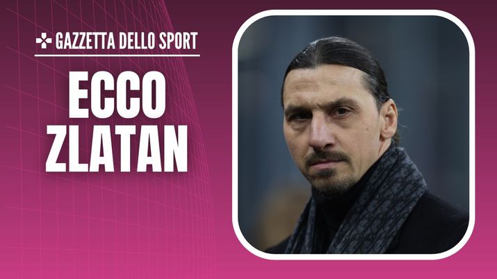 Zlatan Ibrahimovic (consulente RedBird per AC Milan) arriverà stasera a Riyadh per Juventus-Milan (Supercoppa Italiana) di venerdì | News (Getty Images) Supercoppa Italiana Juventus-Milan Ibrahimovic