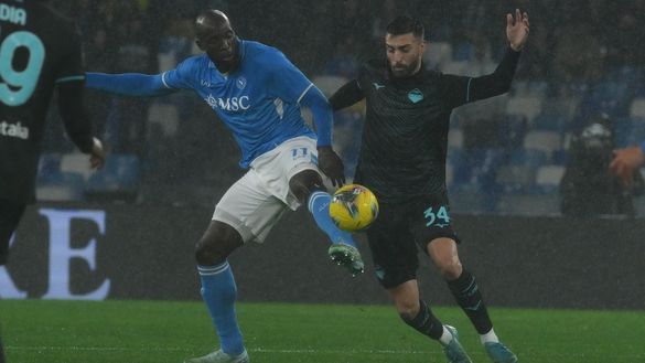 Il Napoli fallisce la rivincita: al Maradona vince la Lazio- immagine 3