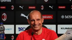 Allegri prima del derby: “Bisogna guardare la realtà delle cose. Mancano ancora tanti punti”