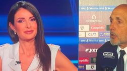 Spalletti alla Bertini: “Funziona così. Che voi siate bravi a prendere un episodio e a crearci…”
