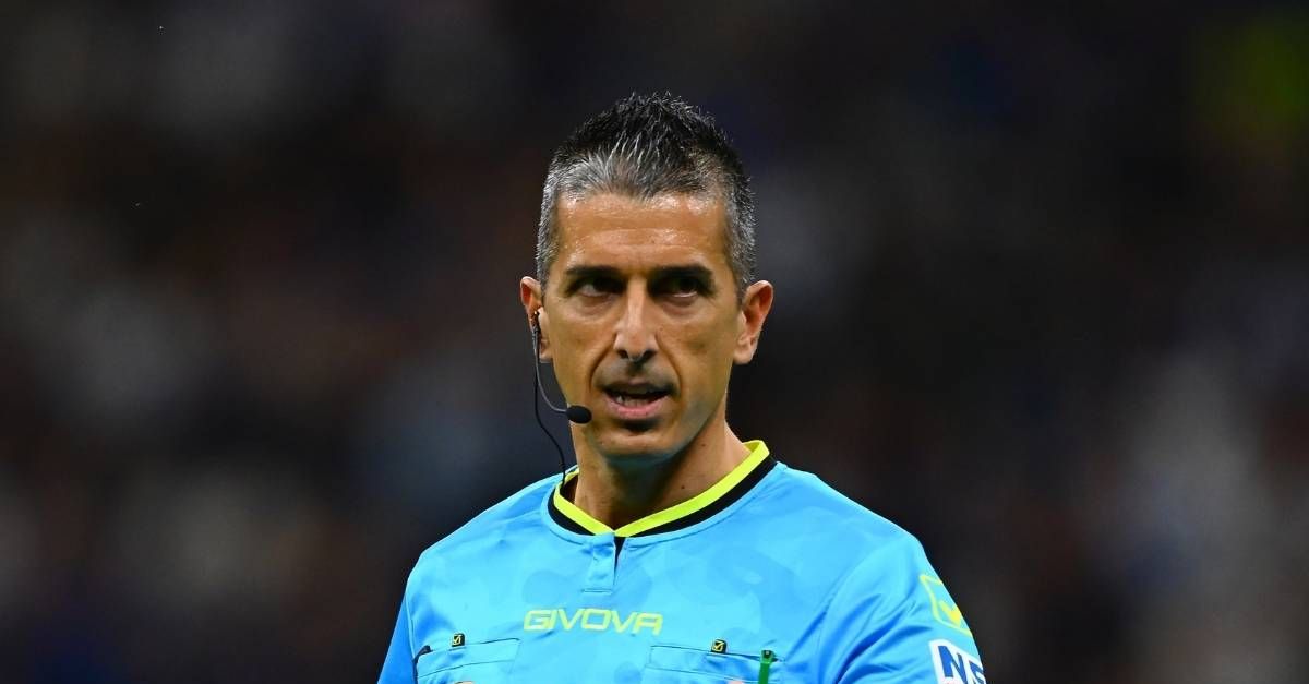 Milan Fiorentina, arbitrerà Marinelli: i precedenti dicono che … Milan Fiorentina, arbitrerà Marinelli: i precedenti dicono che …