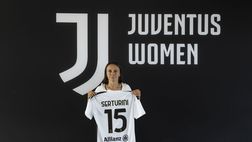 UFFICIALE – Serturini lascia l’Inter Women e firma con la Juventus: contratto fino al 2029