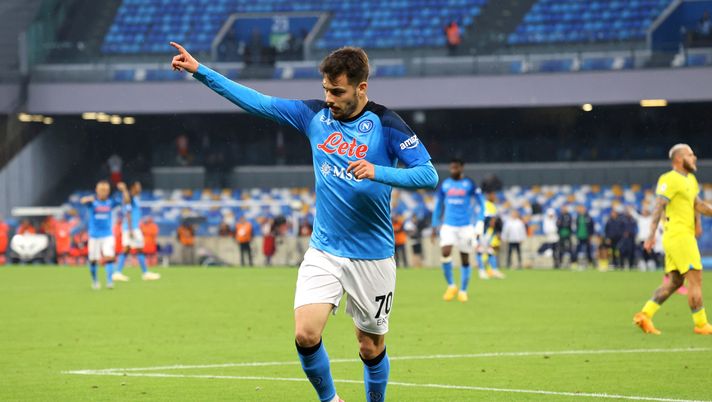 gaetano napoli frosinone