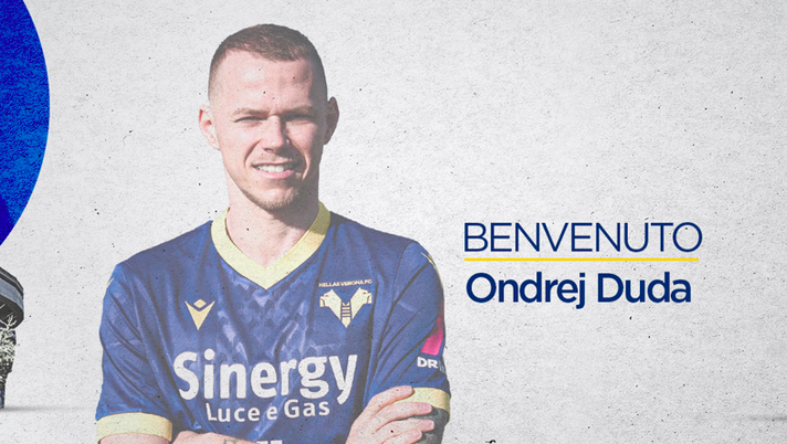 Hellas Verona FC  Ufficiale, Duda all’Hellas - immagine 1