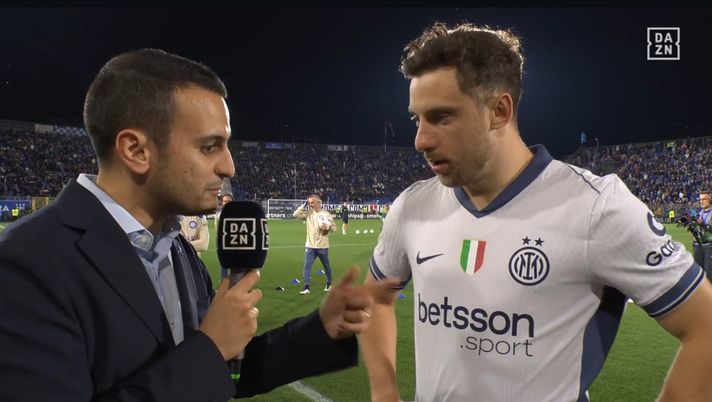 DAZN Carlos Augusto: “Dobbiamo solo pensare a vincere, al risultato del Napoli penseremo dopo” - immagine 1