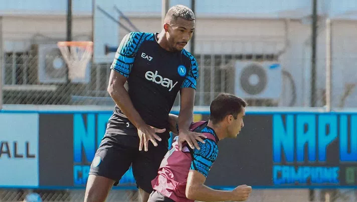 napoli Genoa