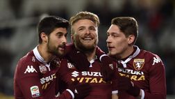 Video – Torino-Frosinone 4-2: gol e highlights