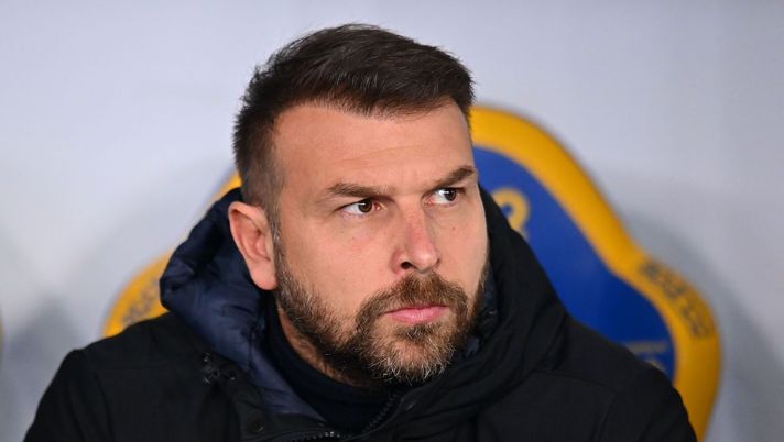 Paolo Zanetti Hellas Verona