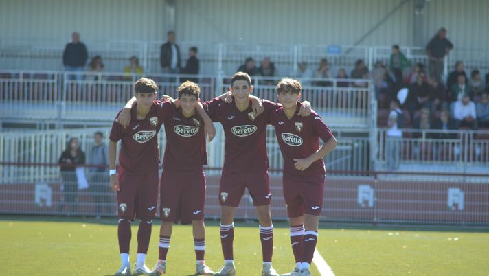 Torino, il punto sul weekend delle giovanili: risultati e classifiche- immagine 2