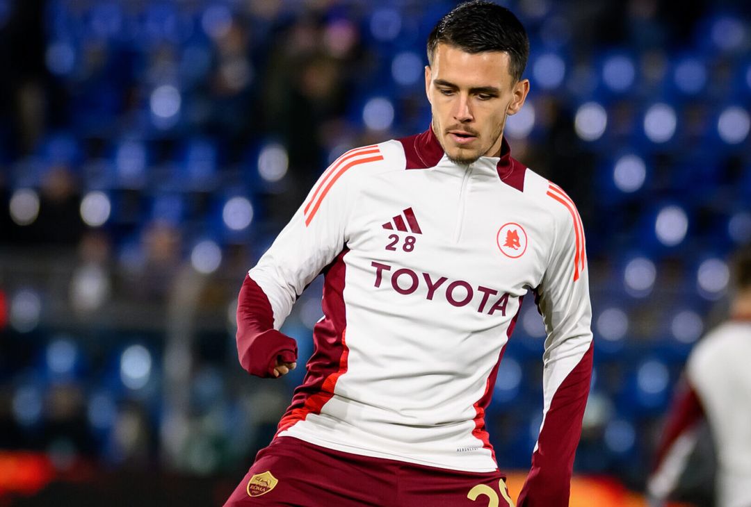 Como-Roma 2-0 – FOTO GALLERY - immagine 16