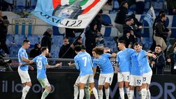 Lazio, contro l’Atalanta caccia all’ennesimo scontro diretto: il dato