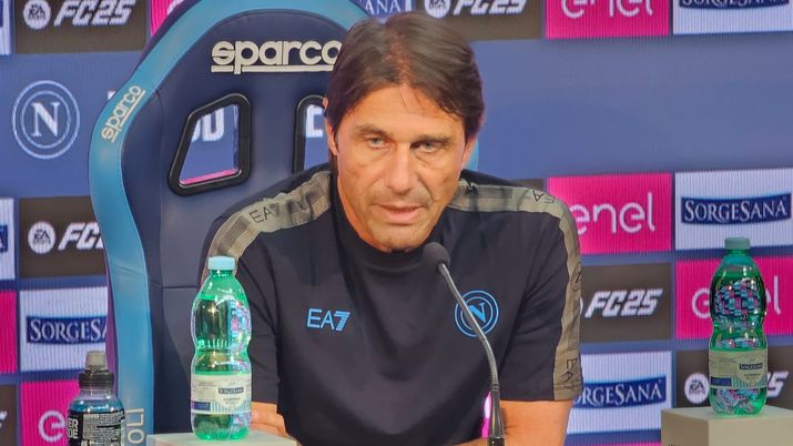 Conte su Lukaku: “Giocatore atipico, è consapevole di tutte le responsabilità che ha” Conte su Lukaku: “Giocatore atipico, è consapevole di tutte le responsabilità che ha” - immagine 1