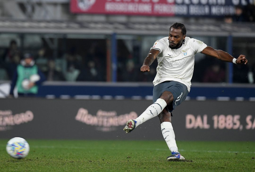 Bologna-Lazio, le migliori immagini dei quarti di Coppa Italia – GALLERY - immagine 116