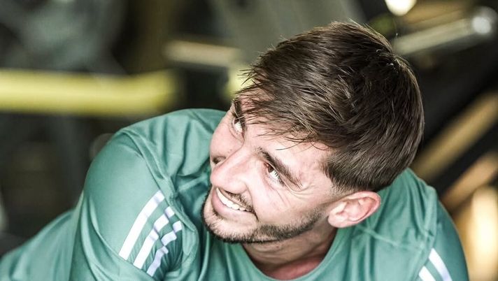 Si è rivisto oggi a bordocampo anche Billy Gilmour, ai box per un problema agli adduttori, ha svolto allenamento differenziato Gilmour dimaro