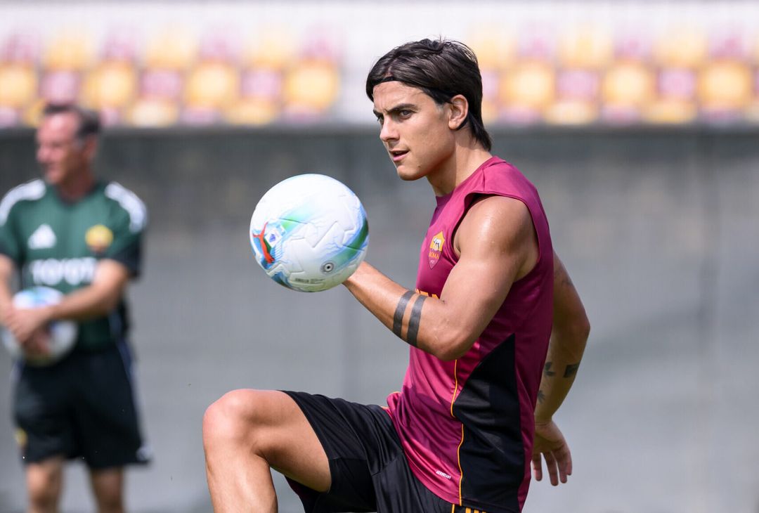 Trigoria, l’allenamento a tre giorni dal Bologna – FOTO GALLERY - immagine 8
