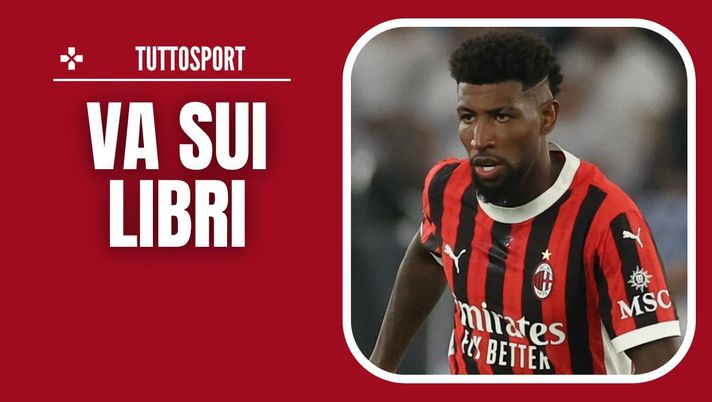 Emerson Royal AC Milan