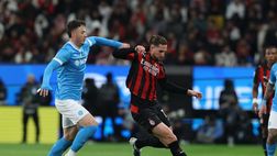 Zille dopo Napoli-Milan: “Dalle parole di Rabiot si capisce che l’obiettivo non è solo il quarto posto”