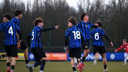 Vivaio Inter, en plein pazzesco: dall’U14 all’U17 tutte prime! Non succedeva da 16 anni