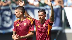 Lazio-Roma 0-1 LE PAGELLE: Pellegrini, il loro incubo. Koné Lupus dentibus petit