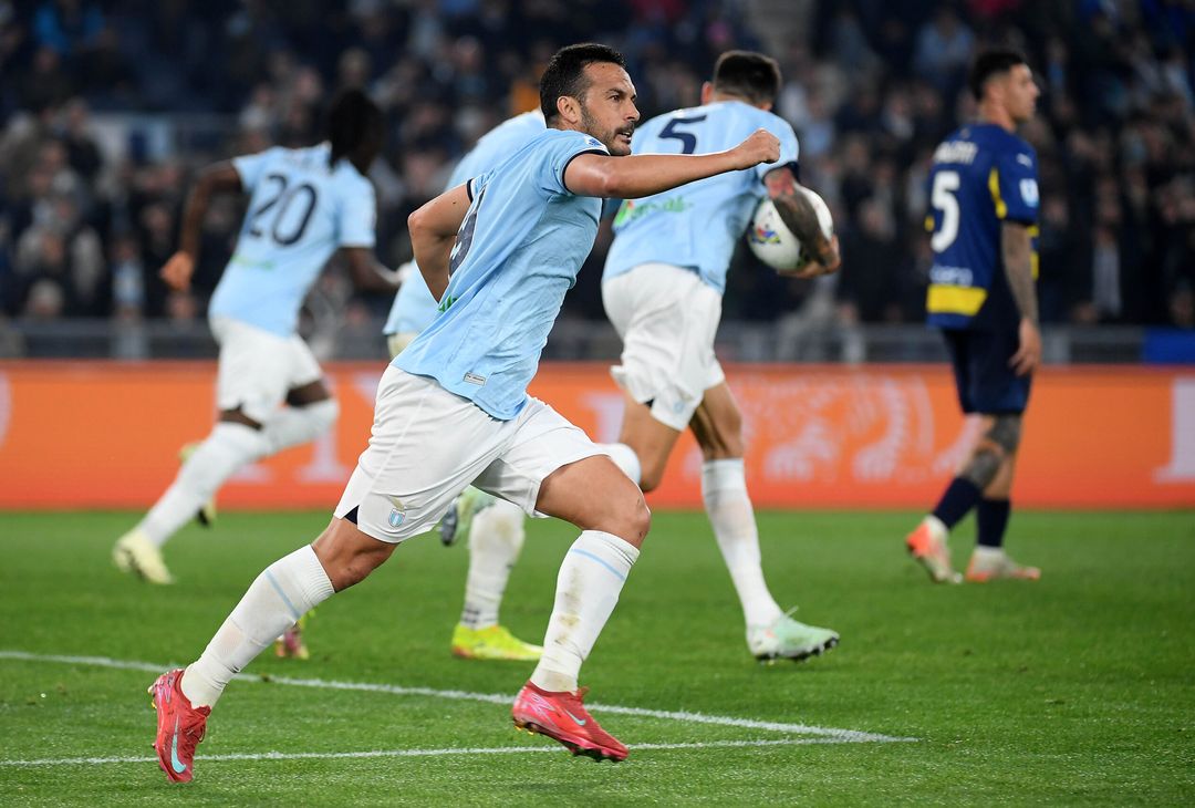 Lazio-Parma, le migliori immagini della trentaquattresima di Serie A – GALLERY - immagine 45