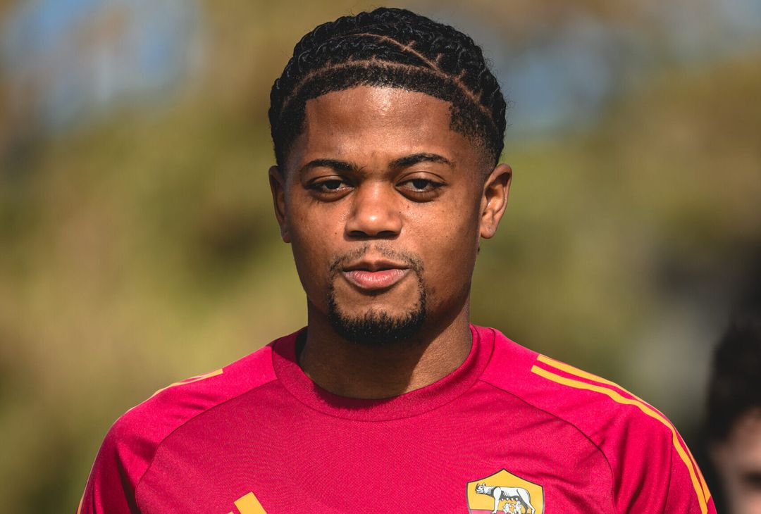 Trigoria, l’allenamento a due giorni da Roma-Inter – FOTO GALLERY - immagine 26