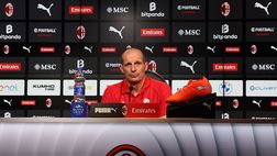 LIVE, La conferenza stampa di Allegri pre Cagliari-Milan