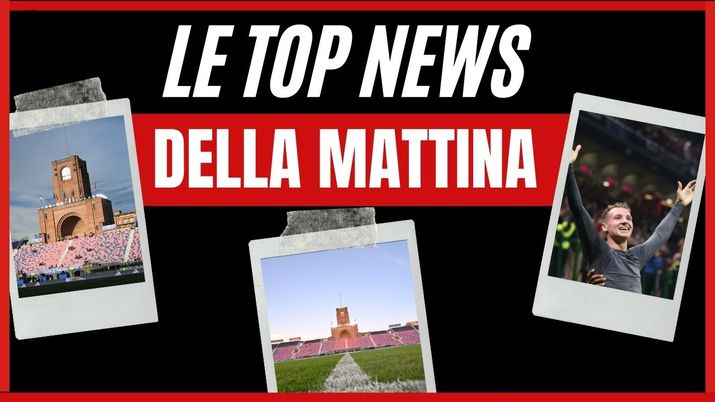 Top News AC Milan mattina 26 ottobre 2024