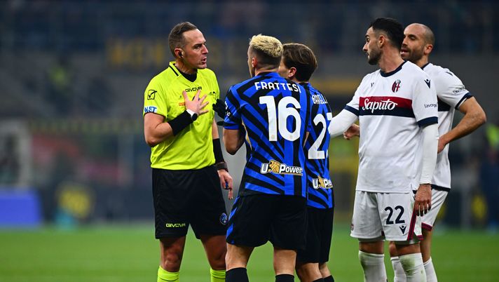 Palmeri: “Pairetto non è all’altezza. Fischio su Frattesi? Puoi solo dire: ‘Fratello mio…'” - immagine 1