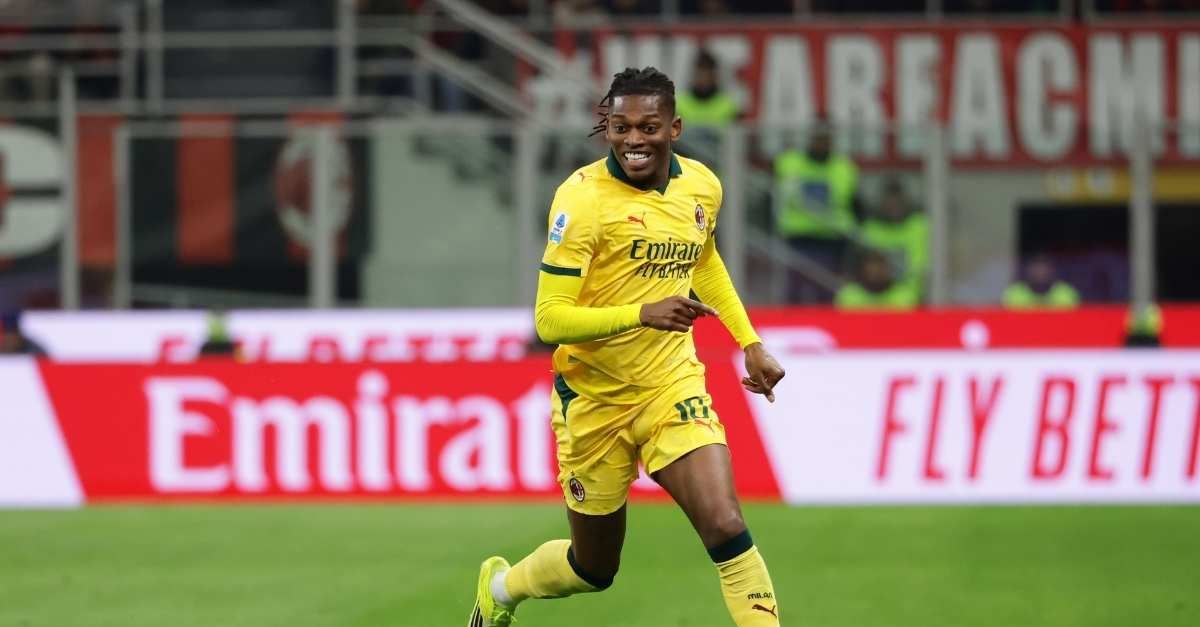 Leao: “L’Inter chiamò il Lille, ma non ero convinto. Seguivo il Milan di Maldini e Ronaldinho”