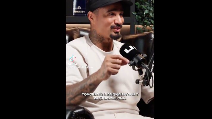 Boateng e l’influenza di Messi sul mercato del Barça: “Aveva quel potere. Ero andato…” Boateng e l’influenza di Messi sul mercato del Barça: “Aveva quel potere. Ero andato…” - immagine 1