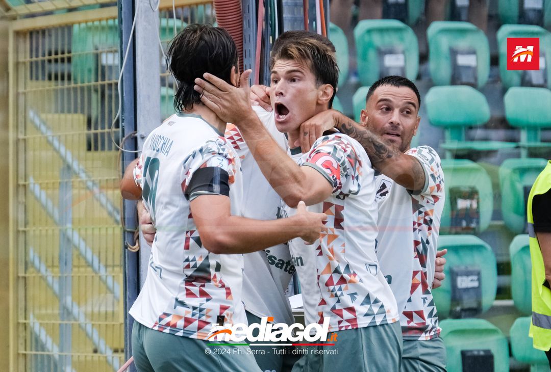 FOTO, Palermo – Cesena 0-0 Serie B 2024/25 - immagine 117