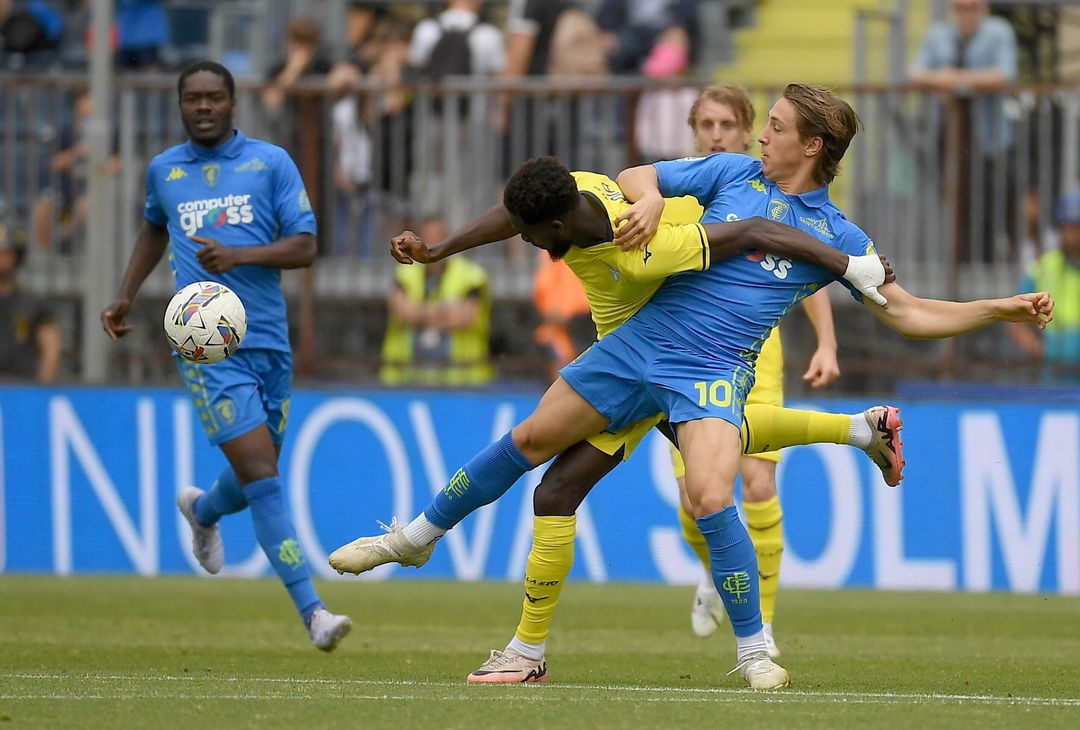 Empoli-Lazio, le migliori immagini della trentacinquesima di Serie A – GALLERY - immagine 50